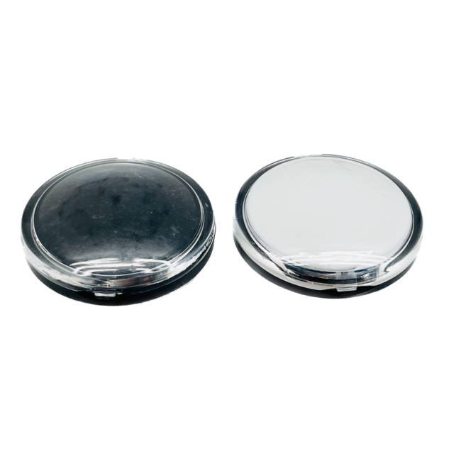 GLASS ROUND CONTAINER