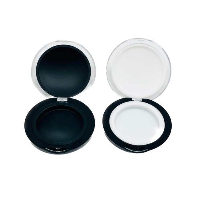 GLASS ROUND CONTAINER