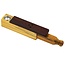 DRAGON CASTLE PUSH PULL WOODEN HAND PIPE WD-024