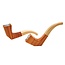 DRAGON CASTLE CREATIVE WOODEN SHERLOCK  HAND PIPE WD-041