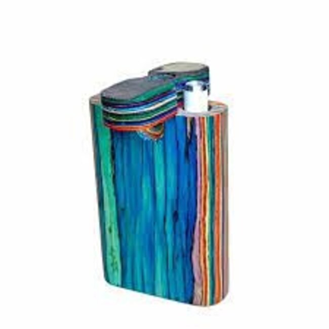 MINI RAINBOW DUGOUT WITH  ONE HITTER