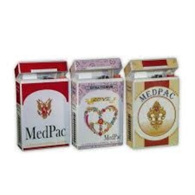 NONE MEDPAC DUGOUT TX650