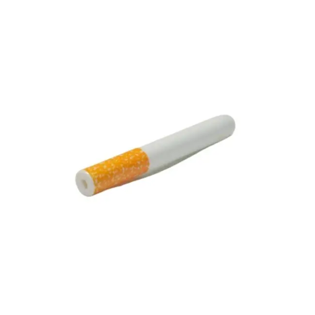 CIGARETTE SHAPE METAL ONE HITTER