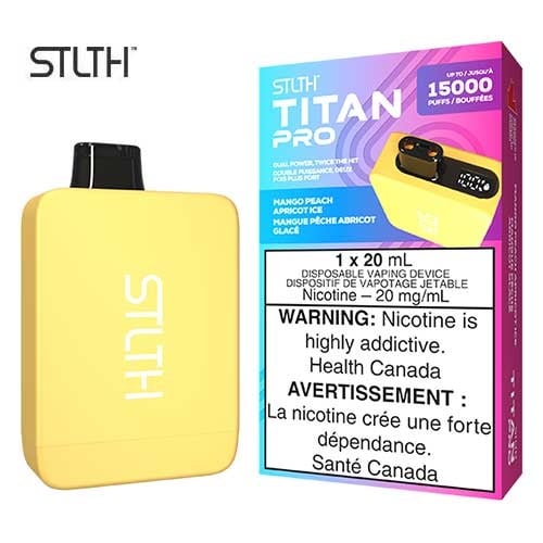 STLTH Pro 15000 Puffs