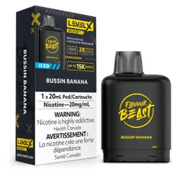 Flavour Beast 25000 Puffs