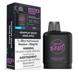 Flavour Bast 25000 Puffs