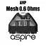 ASPIRE ASPIRE AVP POD( 2PCS)