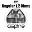 ASPIRE ASPIRE AVP POD( 2PCS)