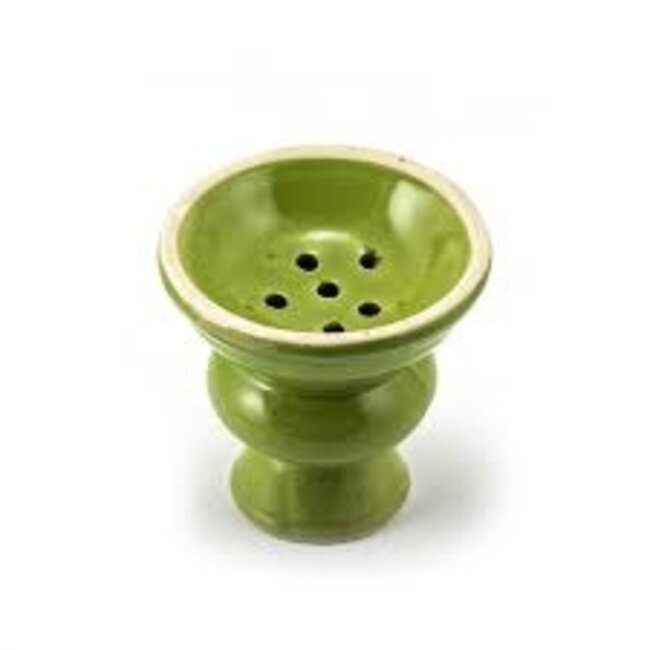 CERAMIC WIDE HOOAKH BOWL