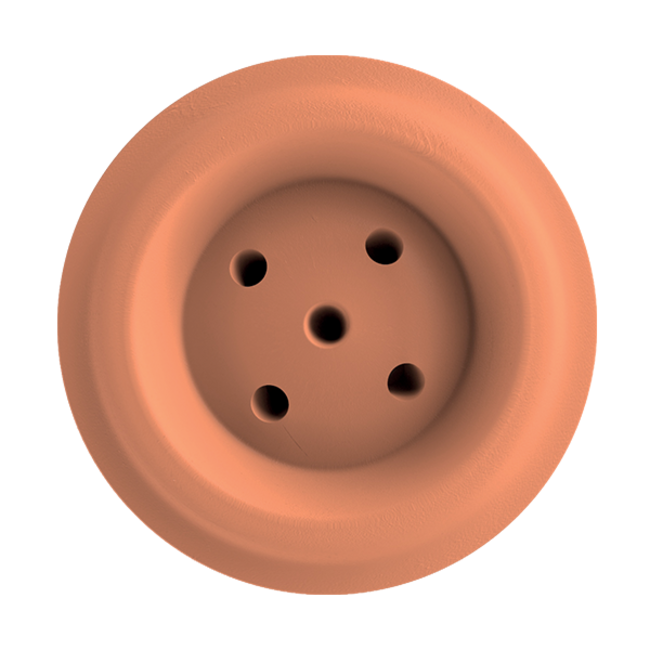 SYRIAN SMALL CLAY BOW