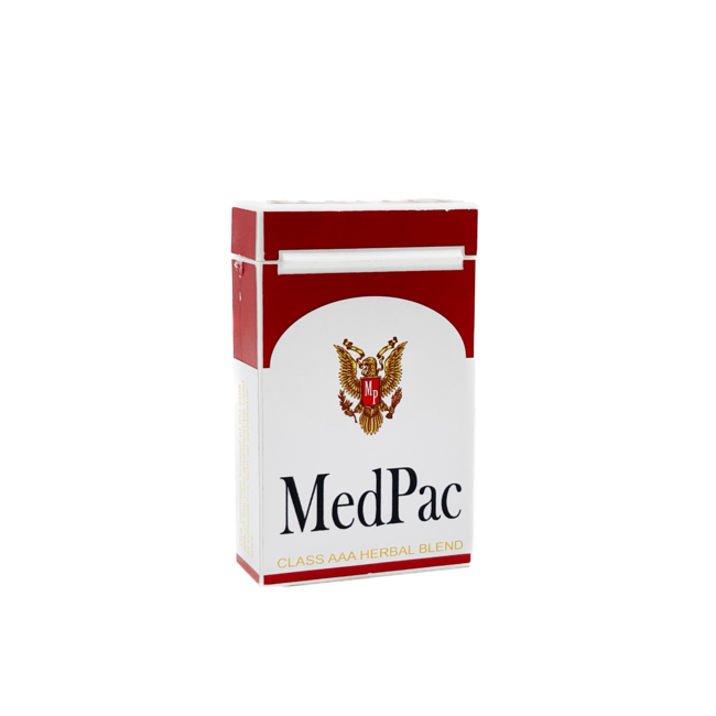 NONE MEDPAC DUGOUT TX650