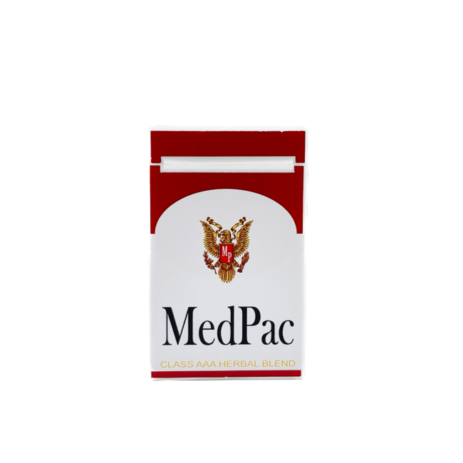 NONE MEDPAC DUGOUT TX650