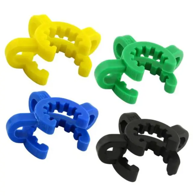 PLASTIC KECK CLIP