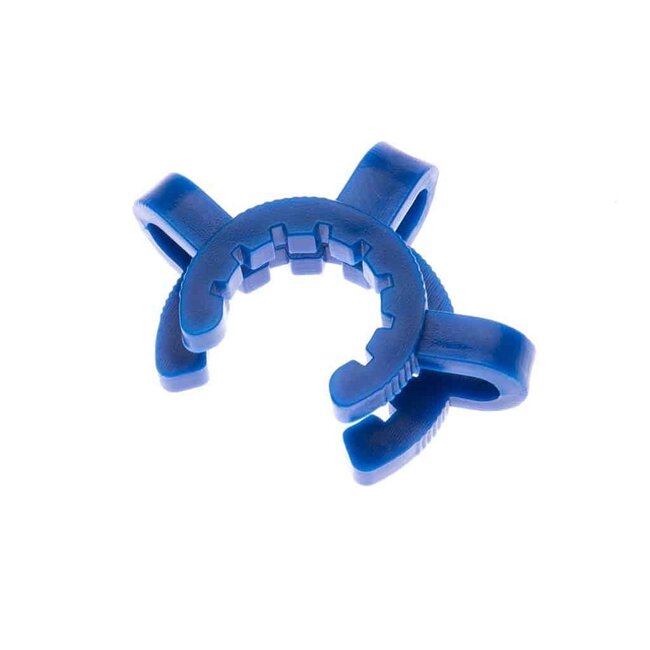 PLASTIC KECK CLIP