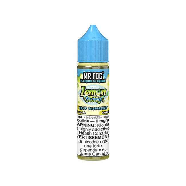 MR FOG MR FOG LEMON STEEZY FREE BASE E-LIQUID