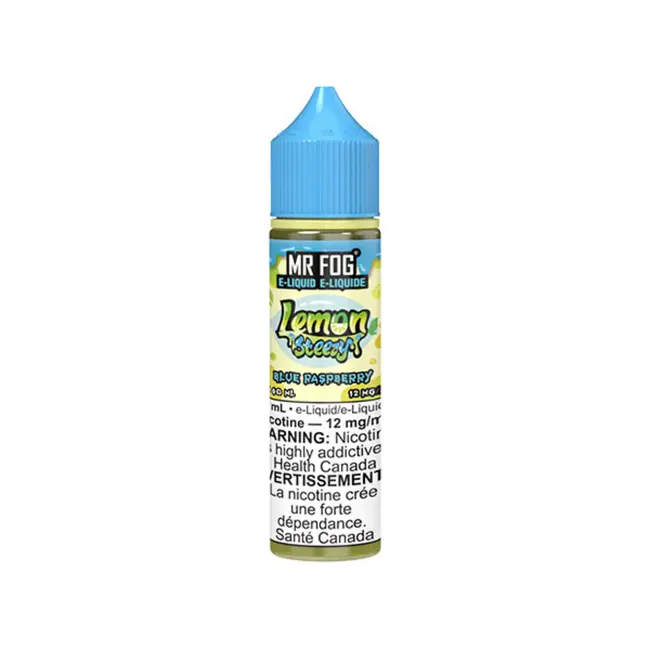 MR FOG MR FOG LEMON STEEZY E-LIQUID JUICE