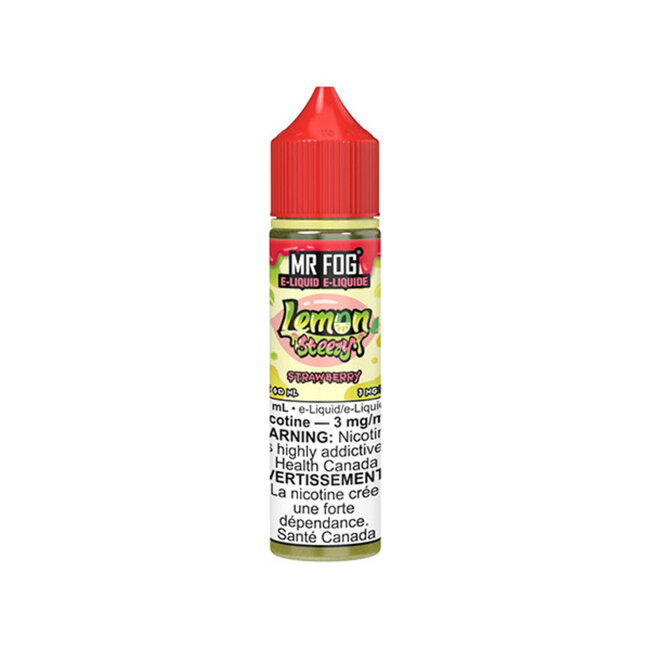 MR FOG MR FOG LEMON STEEZY E-LIQUID JUICE