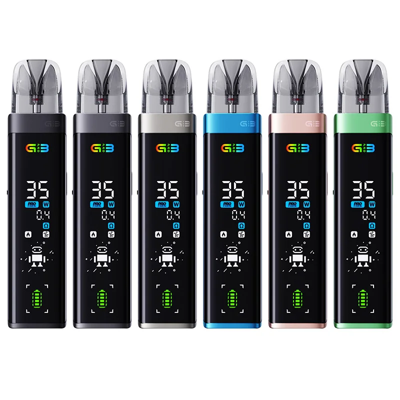 UWELL CALIBURN G3 PRO POD KIT [CRC] online!