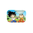 GOKU & KRILLIN METAL  LARGE ROLLING TRAY