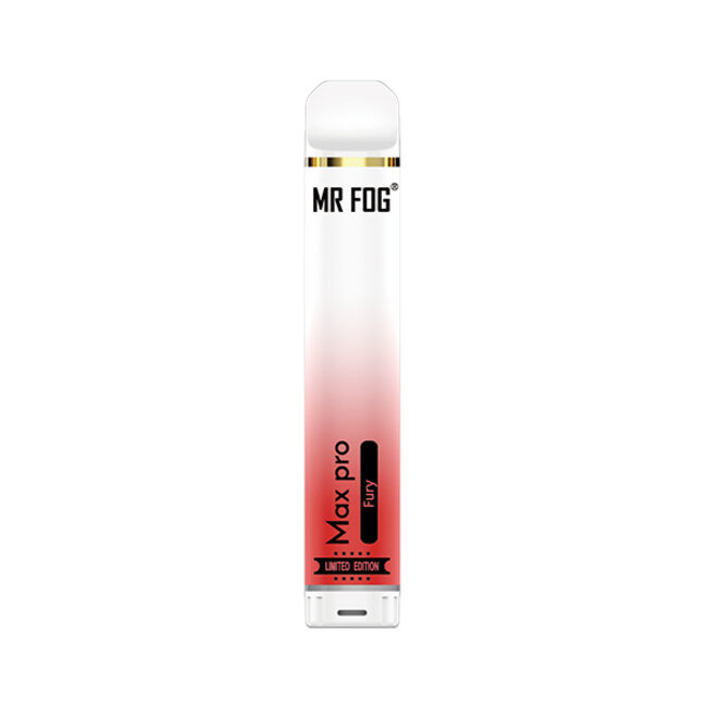 MR FOG MR FOG MAX PRO 2000 PUFFS LIMITED EDITION