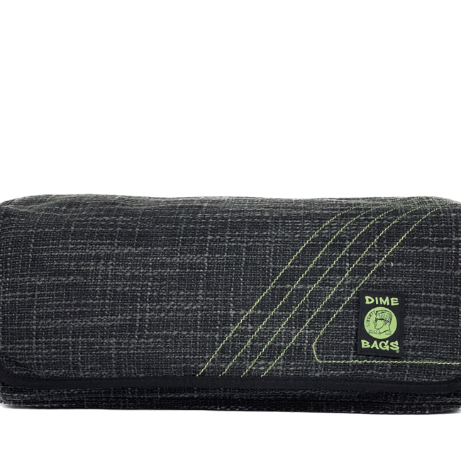 DIME BAGS DIME 20'' PADDED BULLY BLACK BAG