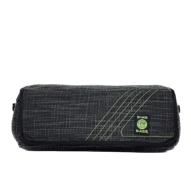 DIME BAGS DIME 20'' PADDED BULLY BLACK BAG