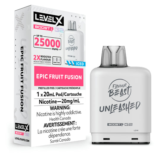 flavour Beast 25000 puffs