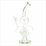 KAPOW  13'' TWIN DISC WATER PIPE C1572