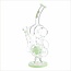 KAPOW  13'' TWIN DISC WATER PIPE C1572