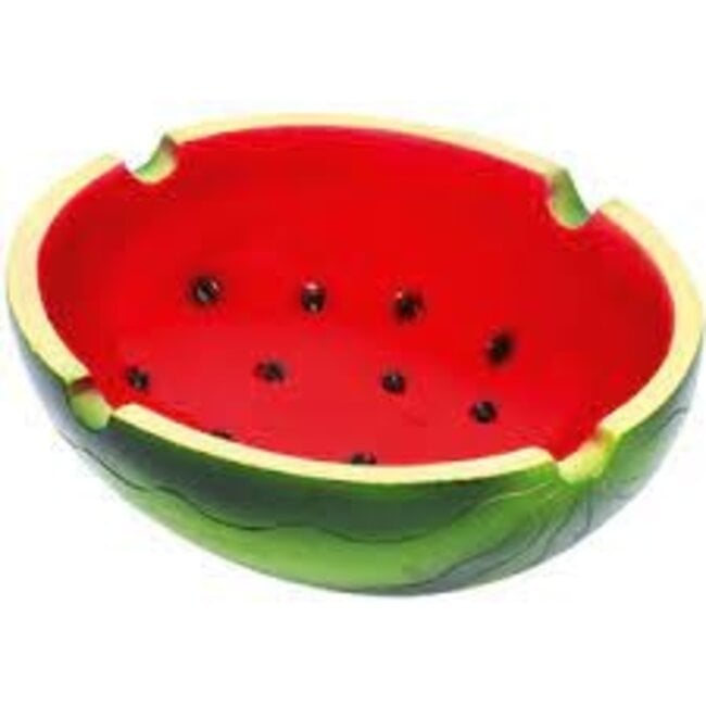 FRUIT POLYRESIN ASHTRAY ASH253