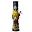 10'' ASLAN RESIN  BONG OSH-175-08