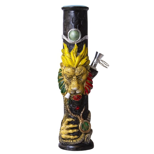 10'' ASLAN RESIN  BONG OSH-175-08