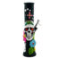 10'' ROSE SKULL RESIN  BONG OSH-175-07