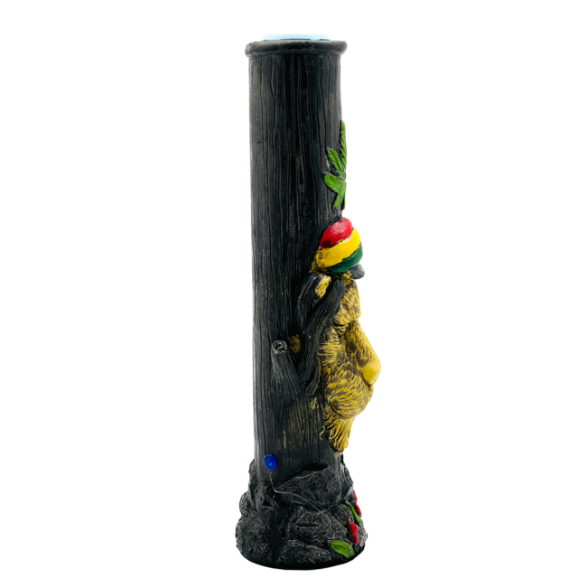 10'' DREAD LION  RESIN BONG OSH-175-06