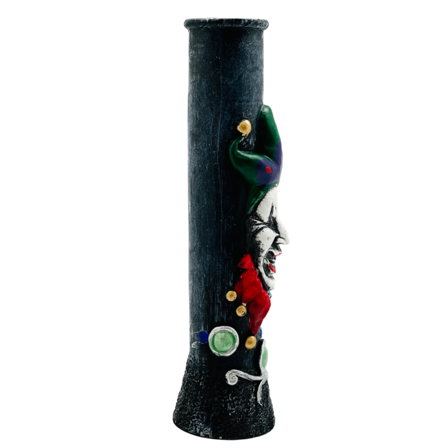 10'' JOKER  RESIN  BONG OSH-175-03