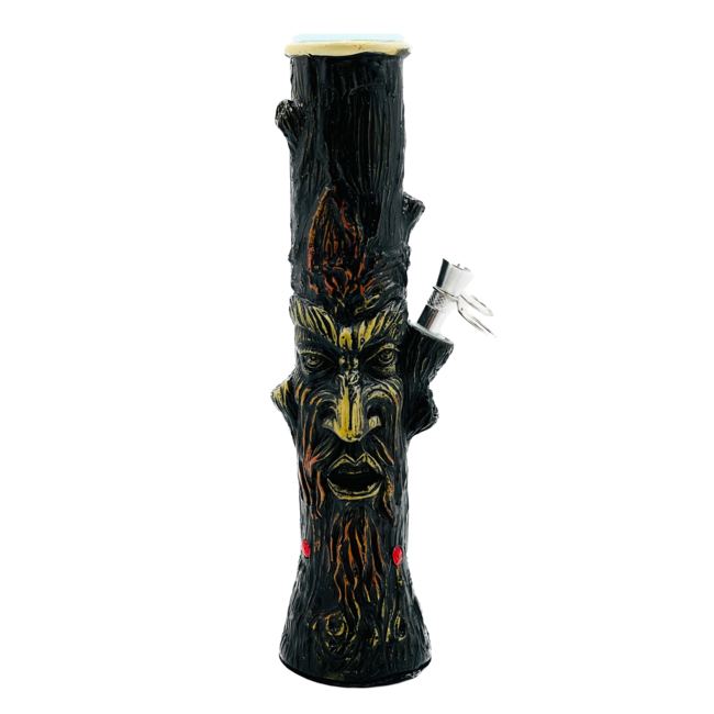 10'' TREE  RESIN  BONG OSH-175-04