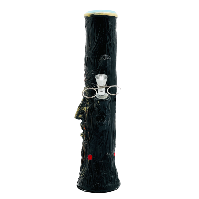 10'' TREE  RESIN  BONG OSH-175-04