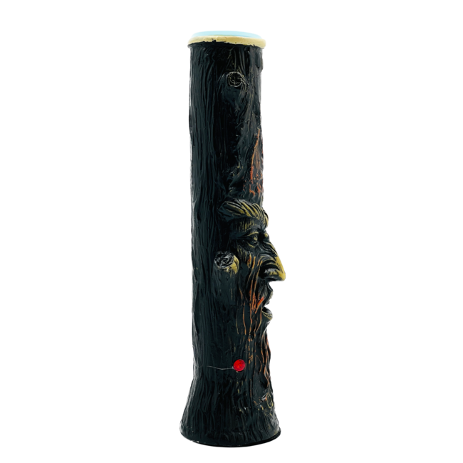 10'' TREE  RESIN  BONG OSH-175-04