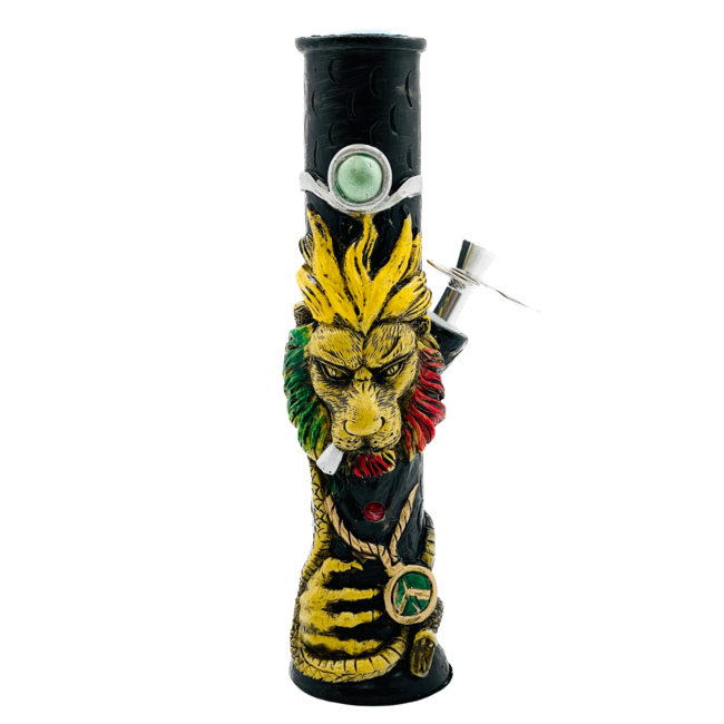 10'' ASLAN RESIN  BONG OSH-175-08