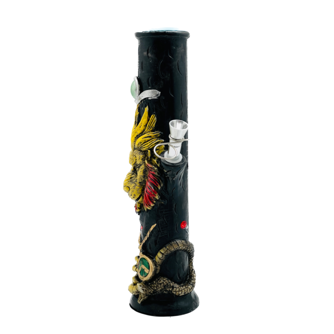 10'' ASLAN RESIN  BONG OSH-175-08