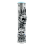 12'' FLORAL CANDY SKULL  RESIN BONG  OSH-175-06