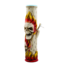 12'' FLAMING SKULL  RESIN BONG  OSH-175-05