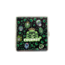 SKULL COURANOT 84MM CIGARETTE CASE