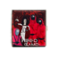 WEED GAME CIGARETTE CASE CA74-WG