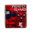 WEED GAME CIGARETTE CASE CA74-WG