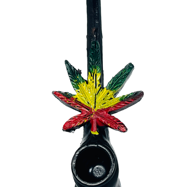 RASTA LEAF  RESIN PIPE YD450-19