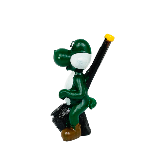 GREEN DOG  RESIN PIPE YD450-49