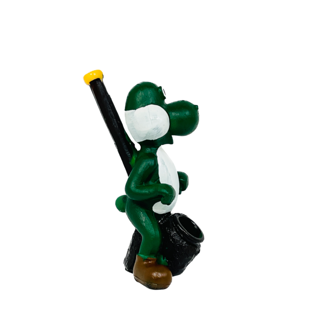 GREEN DOG  RESIN PIPE YD450-49