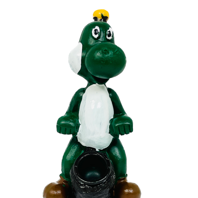 GREEN DOG  RESIN PIPE YD450-49