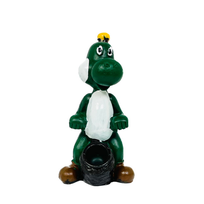 GREEN DOG  RESIN PIPE YD450-49
